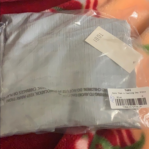 BNWT More Than a Feeling Day Dress - Picture 5 of 5